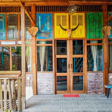 מלון Kuta  Beruga Mandalika מראה חיצוני תמונה