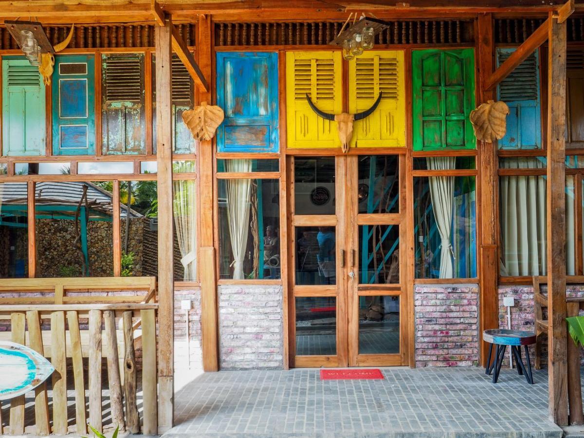 מלון Kuta  Beruga Mandalika מראה חיצוני תמונה